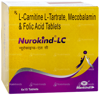 Nurokind Lc Tablet 15